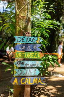 Eco Camping do Véu - Magé - 9