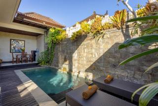 D'WANA Ubud villa - Ubud - 9