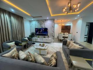 Gorgeous 4 Bedrooms Luxury Oasis in Ibeju, Lekki, Lagos "A Home Away from Home" - 4