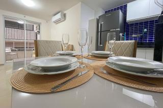 Flat Cabo Branco 2 Quartos 100m Praia 5 Pessoas - 2