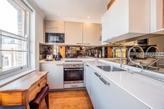 Stylish 1-Bed Flat in Soho - Prime Central London - Londra - 3