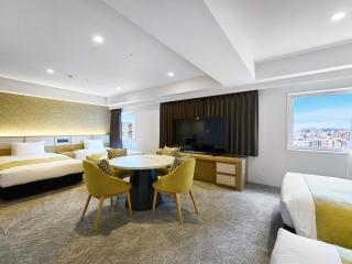 Daiwa Roynet Hotel Naha Kokusaidori - Naha - 2