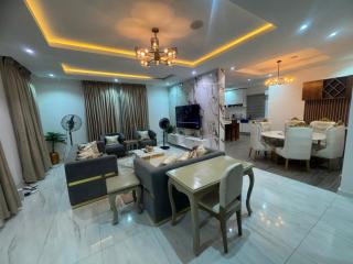 Gorgeous 4 Bedrooms Single Family Home at Ibeju, Lekki Lagos - Lekki - 1