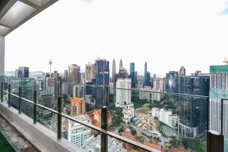 Simple 2BR Agile Bukit Bintang By RumaBnB - Kuala Lumpur - 8