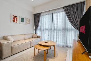 Simple 2BR Agile Bukit Bintang By RumaBnB - Kuala Lumpur - 2