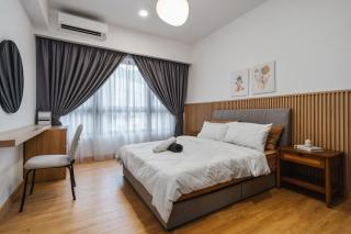Simple 2BR Agile Bukit Bintang By RumaBnB - Kuala Lumpur - 9