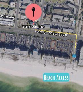 Island Wind 301 - Coral Cove - Fort Walton Beach - 7