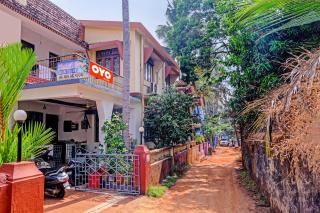 Hotel O Cathsil Cottages - Calangute - 2