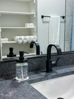 New Cougar Cabin with Air Hockey - 1