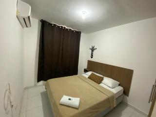 CH1 Bonito apartamento amoblado en condominio RNT 1O8239 - Valledupar - 5