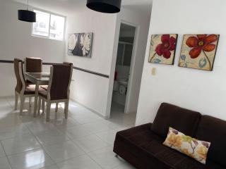 CH1 Bonito apartamento amoblado en condominio RNT 1O8239 - Valledupar - 4