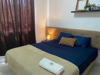 CH1 Bonito apartamento amoblado en condominio RNT 1O8239 - Valledupar - 0