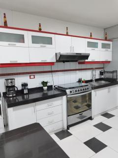 Sandy House - Lima - 3