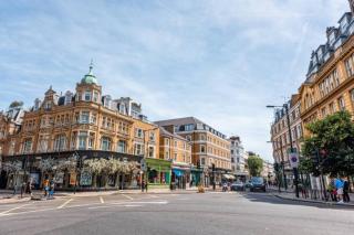 Spacious Bright Studio in Romantic Notting Hill - Londra - 7