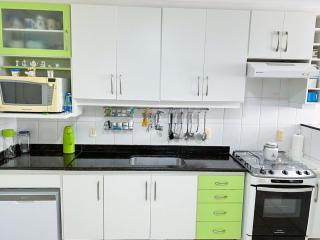 Apartamento de frente para o Mar - 1
