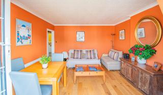 Bright 1-Bed Flat with Balcony in West Kensington - Londra - 8
