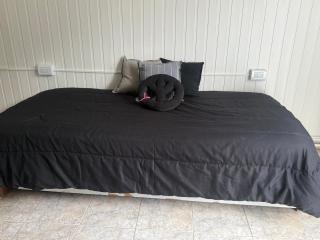 Departamento Grey house - 1