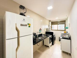 Entire apartment front Mar - Vila Velha - 9