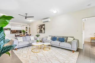 City Centre 3-Bed Apartment with Pool Access - Cairns - 6