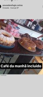 Suíte Luxo Refúgio das Ostras - 0