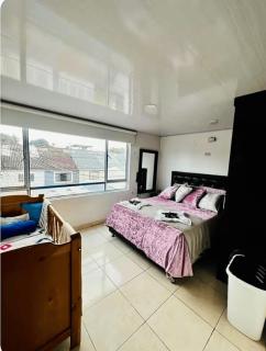 Impresionante apartamento familiar 3er piso - 06 personas - El Edén Centro Comercial - Bogotá - 4