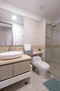 Majestic apt with an ocean view Palmetto Beach - Cartagena das Índias - 9