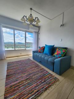 NUEVEAGUAS - Apartamento Panorámico sobre el Lago - Villa Carlos Paz - 3