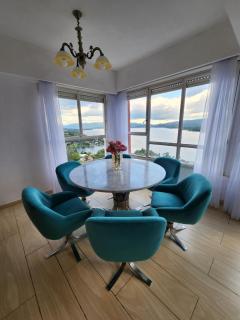 NUEVEAGUAS - Apartamento Panorámico sobre el Lago - Villa Carlos Paz - 4