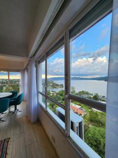 NUEVEAGUAS - Apartamento Panorámico sobre el Lago - Villa Carlos Paz - 7