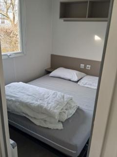 Joli mobilhome 7 places, 3 chambres Blois Amboise Piscine - Onzain - 6