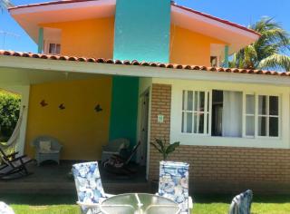 Casa de praia condomínio beira-mar praia de sonho verde alagoas n 9 - Paripueira - 0