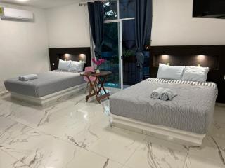 Hotel YA'AX HA' Bacalar - 3