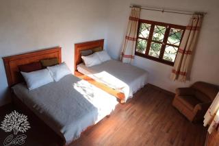 Dos Cabañas Privadas Bardeadas al precio de una - 1