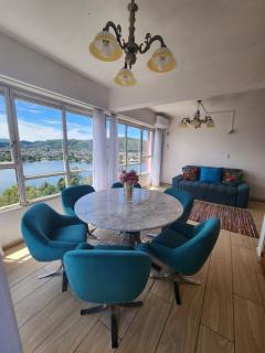 NUEVEAGUAS - Apartamento Panorámico sobre el Lago - Villa Carlos Paz - 8