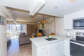 Ilikai Tower 936 Lagoon View 1BR - Honolulu - 6
