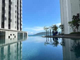 The Shore Kota Kinabalu by Sky Suites - Kota Kinabalu - 9