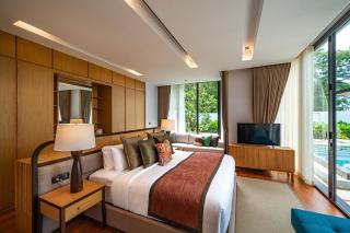 4 Bedroom Spacious Luxury Pool Villa in Layan - Ban Phru Champa - 8