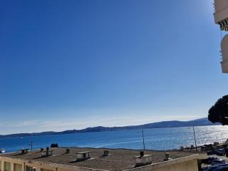 Appart 3 pièces climatisé vue mer avec parking Sainte-Maxime - FR-1-780-89 - Sainte-Maxime - 8