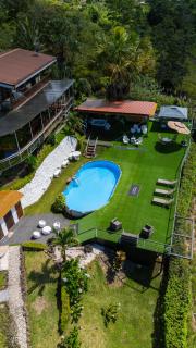 Glamping Renacer Vistas Turrialba, Paris - Turrialba - 3