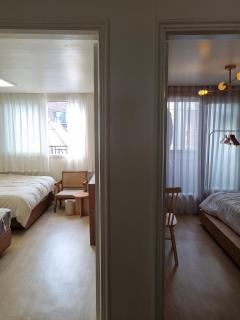 Hongdae street 41 station 4min 3BR - Seul - 6