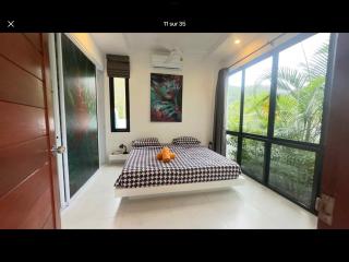 Suksan Villa 3 - Hua Thanon Beach - 6
