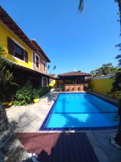 Linda Casa de Alto Padrão 500mts Praia Enseada - 4