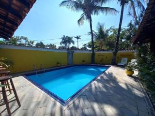 Linda Casa de Alto Padrão 500mts Praia Enseada - 7
