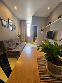 Flat Sofisticado a 2 quadras da Praia, com WiFi - 8