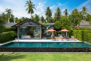 班塔莱海滨之家1号 - Koh Samui - 6