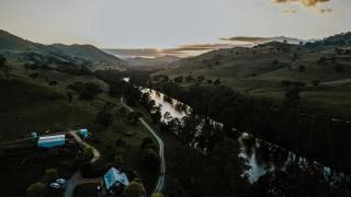 Gables Riverside Retreat - Berremangra - 9