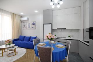 Уютная квартира рядом с Арбатом Центр Алматы - 8