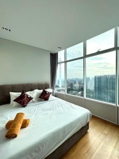 Sky suites klcc by kl - Kuala Lumpur - 3