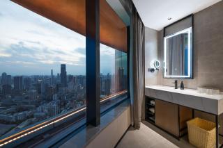 Atour Hotel Wuhan Riverview Jianghan Road Pedestrian Street - 3