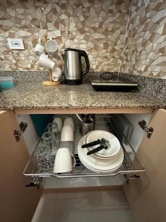 Staycation at Field Residences Near Airport - Manila - 1